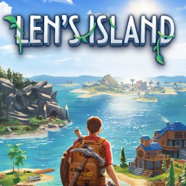  Len's Island Deluxe Edition Steam (ключ / гифт / оффлайн активация аккаунта / общий аккаунт)
