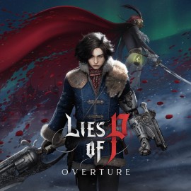 Lies of P: Overture Bundle общий оффлайн аккаунт навсегда с неограниченным кол-вом активаций в Steam