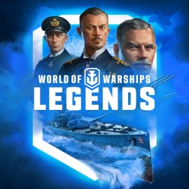 World of Warships: Legends - Карманный линкор Xbox One & Series X|S (ключ) (Аргентина)