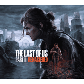 The Last of Us Part II Remastered общий оффлайн аккаунт навсегда с неограниченным кол-вом активаций в Steam