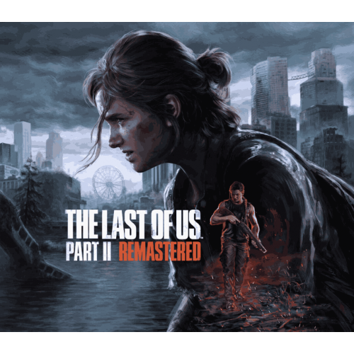 The Last of Us Part II Remastered общий оффлайн аккаунт навсегда с неограниченным кол-вом активаций в Steam