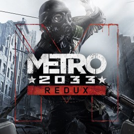 Metro 2033 Redux Xbox One & Series X|S (ключ) (Аргентина)