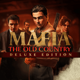 Mafia: The Old Country Deluxe Edition общий оффлайн аккаунт навсегда с неограниченным кол-вом активаций в Steam