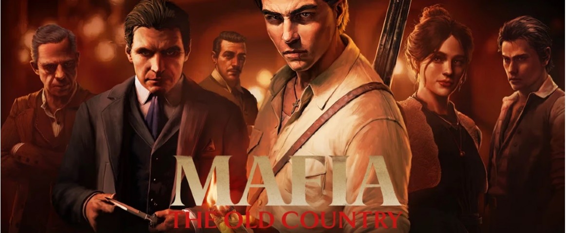 Mafia: The Old Country