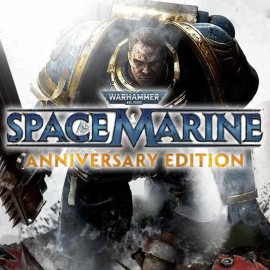 Warhammer 40,000: Space Marine - Anniversary Edition общий оффлайн аккаунт навсегда с неограниченным кол-вом активаций в Steam