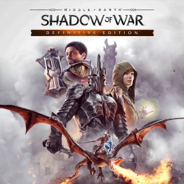 Middle-earth: Shadow of War Definitive Edition общий оффлайн аккаунт навсегда с неограниченным кол-вом активаций в Steam