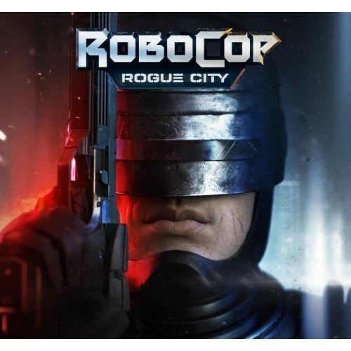RoboCop: Rogue City Alex Murphy Edition общий оффлайн аккаунт навсегда с неограниченным кол-вом активаций в Steam