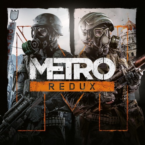 Metro Redux Bundle Xbox One & Series X|S (ключ) (Аргентина)