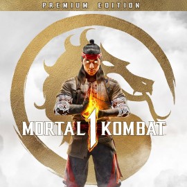 Mortal Kombat 1 Premium Edition общий оффлайн аккаунт навсегда с неограниченным кол-вом активаций в Steam