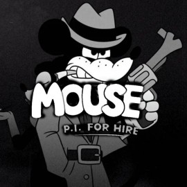 MOUSE: P.I. For Hire - Digital Deluxe Edition общий оффлайн аккаунт навсегда с неограниченным кол-вом активаций в Steam