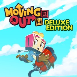 Moving Out - Digital Deluxe Edition общий оффлайн аккаунт навсегда с неограниченным кол-вом активаций в Steam