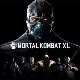 Mortal Kombat XL общий оффлайн аккаунт навсегда с неограниченным кол-вом активаций в Steam