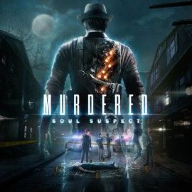 Murdered: Soul Suspect Xbox One & Series X|S (ключ) (Аргентина)