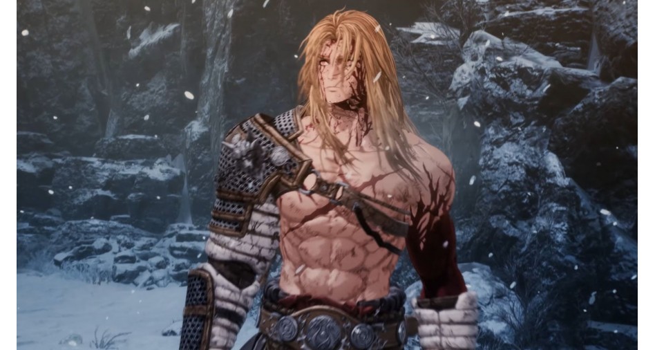 Свежий геймплей нового экшена The First Berserker Khazan