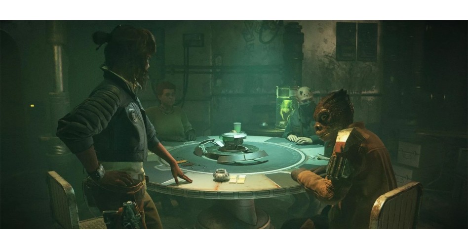 В Star Wars Outlaws нельзя будет убивать и грабить кого попало