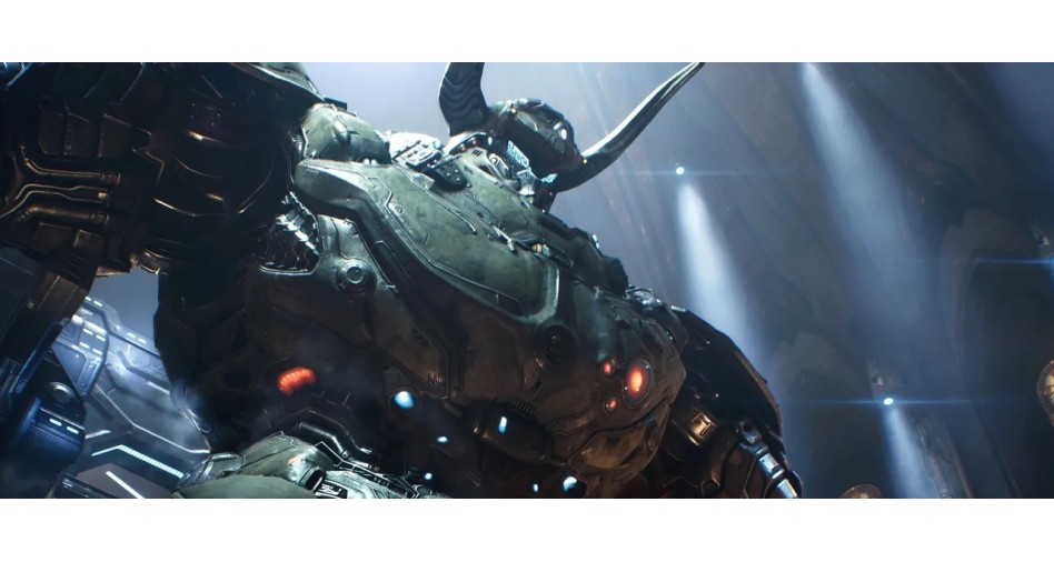Разработчики Doom The Dark Ages рассказали новенькое о грядущем шутере
