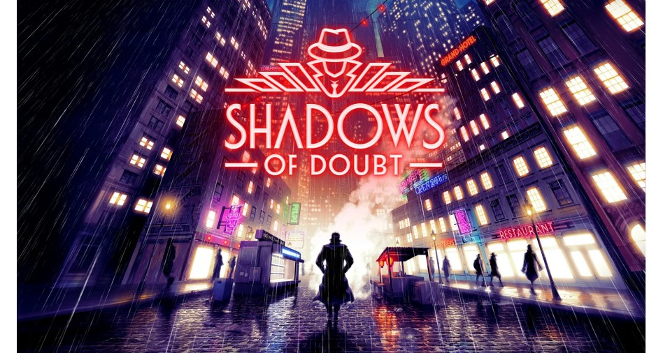 Стала известна дата выхода новой песочницы Shadows of Doubt