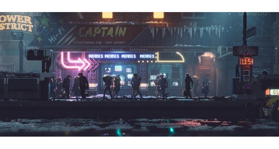 Релиз платформера Replaced перенесен