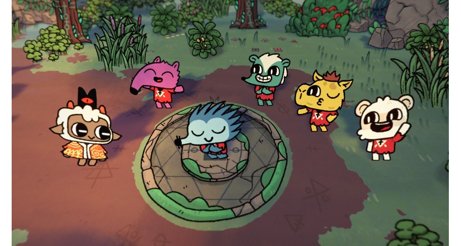 Cult of the Lamb получила расширение Massive Monster