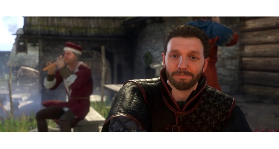 В Kingdom Come Deliverance 2 можно будет крафтить оружие, но не броню