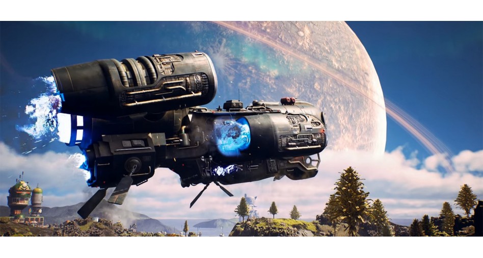 Студия Obsidian все еще трудится над The Outer Worlds 2
