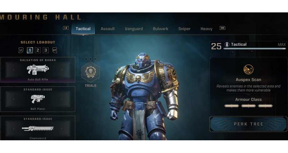 Авторы Warhammer 40,000: Space Marine 2 продемонстрировали Боевую баржу