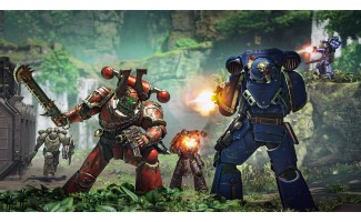 В Space Marine 2 могут появиться миссии за хаоситов