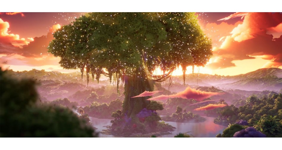 Оцениваем мир Visions of Mana в свежем видео