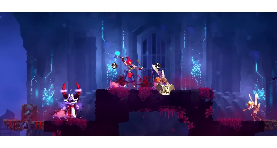 Рогалик Dead Cells получил Обновление 35