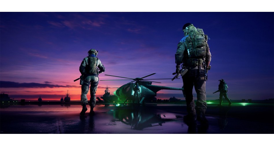 ЕА называет следующую часть Battlefield самой амбициозной игрой серии