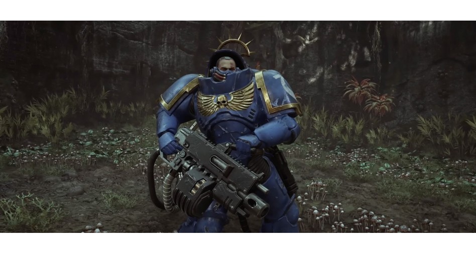 Авторы Warhammer 40,000: Space Marine 2 представили два последних класса