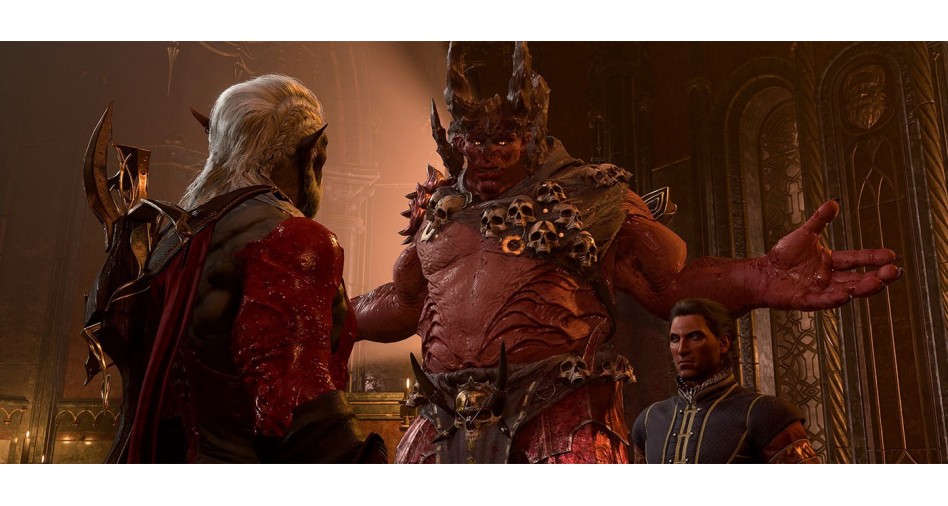 Стала известна дата выхода следующего патча для Baldur’s Gate 3