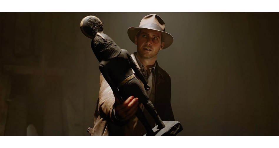 Вышел первый геймплейный трейлер Indiana Jones and the Great Circle