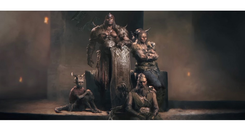 Blizzard показала наемников из расширения Diablo 4: Vessel of Hatred