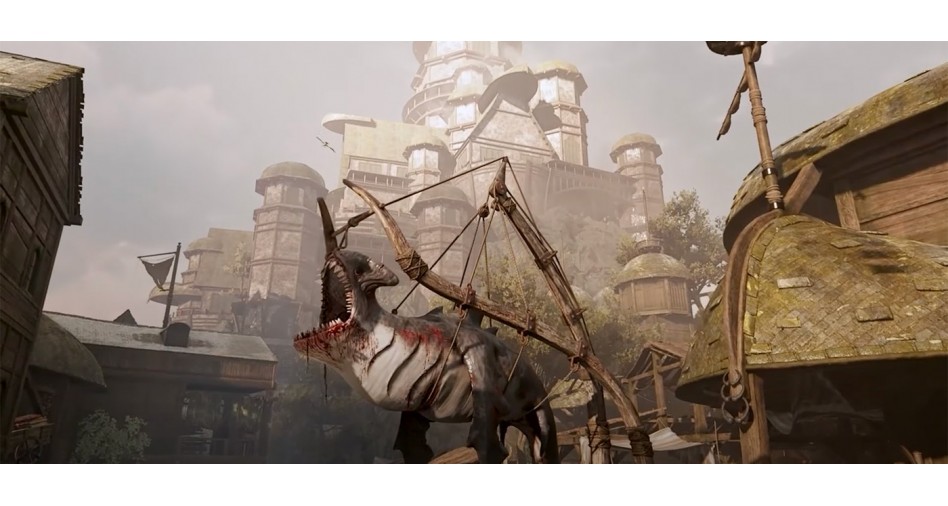 Авторы Greedfall 2 показали мир игры в новом трейлере