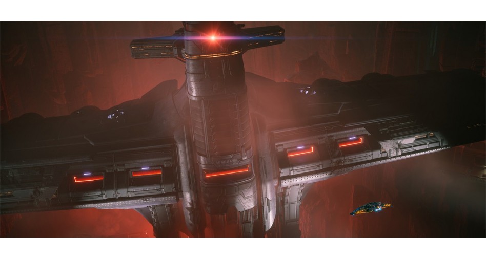 Для космической песочницы Everspace 2 анонсировано крупное расширение Titans
