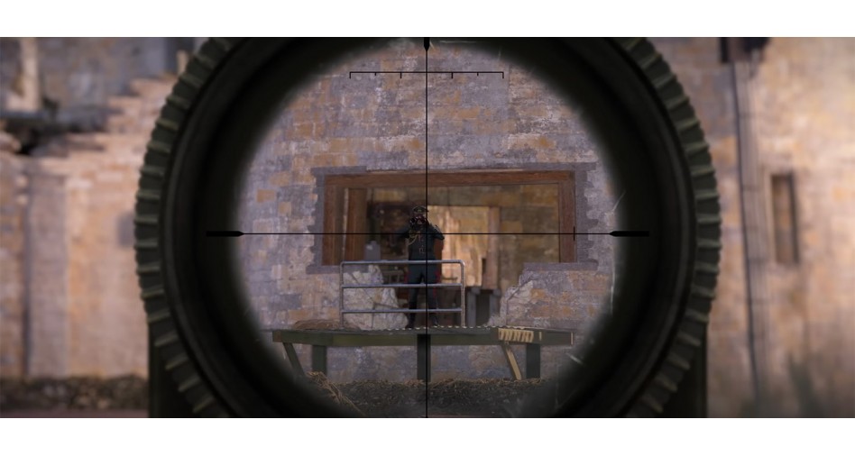 Состоялся анонс нового шутера Sniper Elite: Resistance