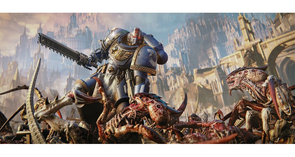 Авторы Space Marine 2 пообещали сделать монетизацию игры максимально мягкой