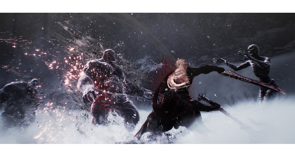 Вышел новый трейлер The First Berserker: Khazan с демонстрацией арсенала героя