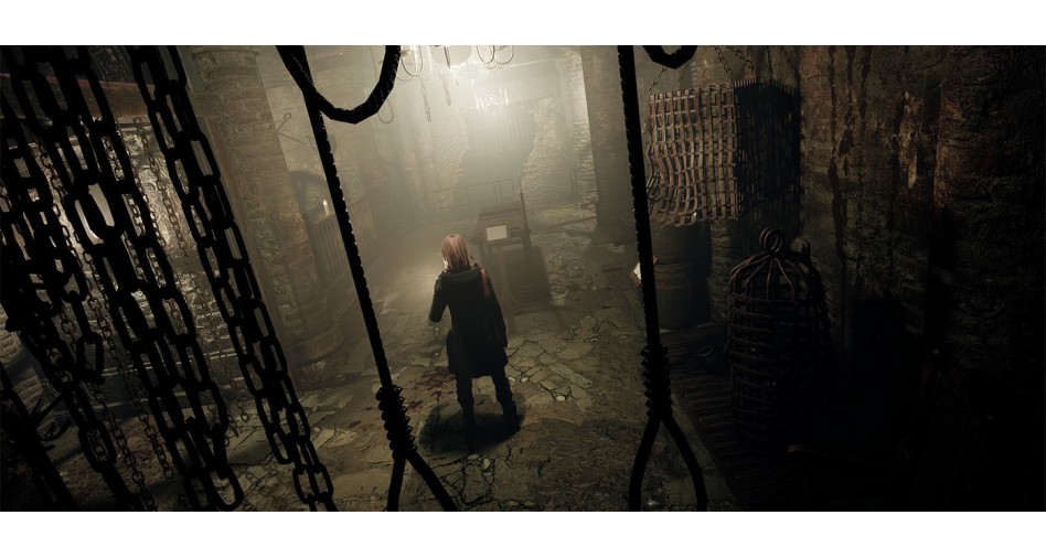 Вышло новое видео Tormented Souls 2 с демонстрацией геймплея