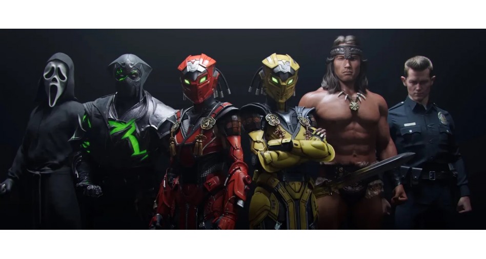 Для Mortal Kombat 1 анонсировано сюжетное дополнение Khaos Reign