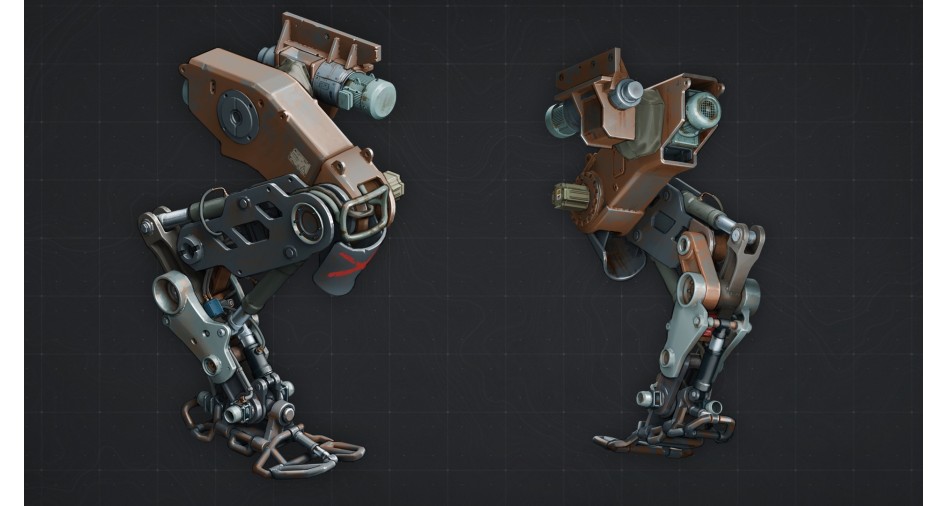 В Crossout появятся боевые машины новой модели
