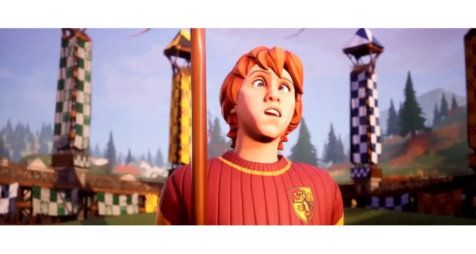 Опубликован геймплейный трейлер Harry Potter Quidditch Champions