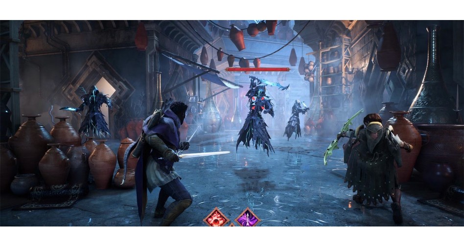 В Dragon Age: The Veilguard появится более 140 тысяч строк диалогов