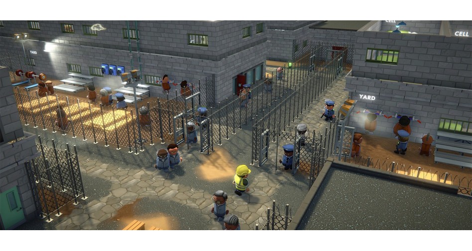 Релиз Prison Architect 2 отложен на неопределенный срок