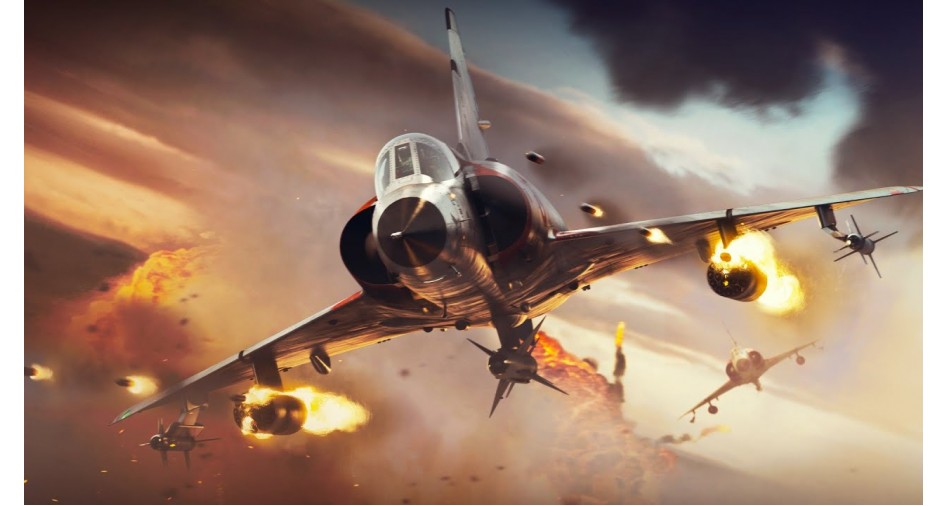 В War Thunder скоро появятся новые китайские истребители