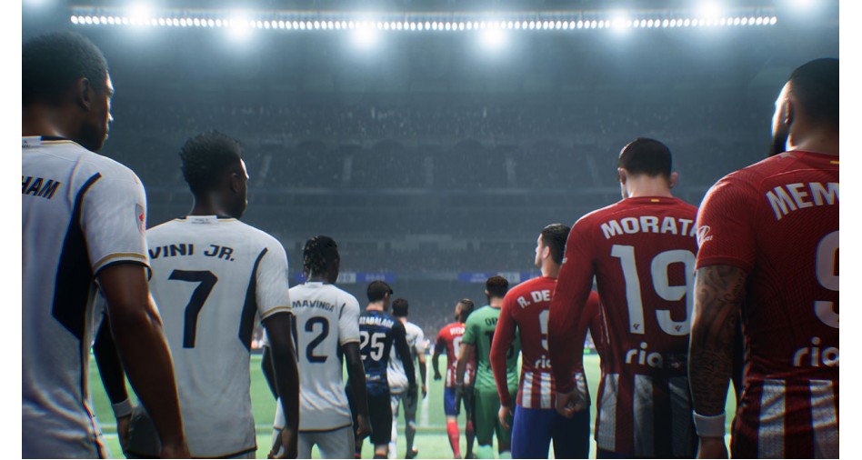 Авторы EA Sports FC 25 представили новый режим Rush
