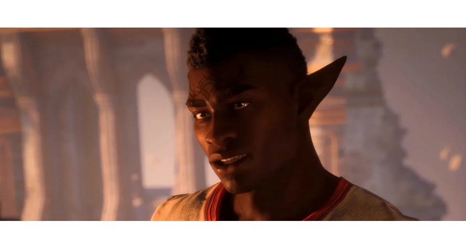 IGN выпустили новый геймплей Dragon Age The Veilguard
