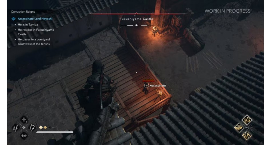 В Assassin's Creed Shadows появятся двойные стелс-убийства