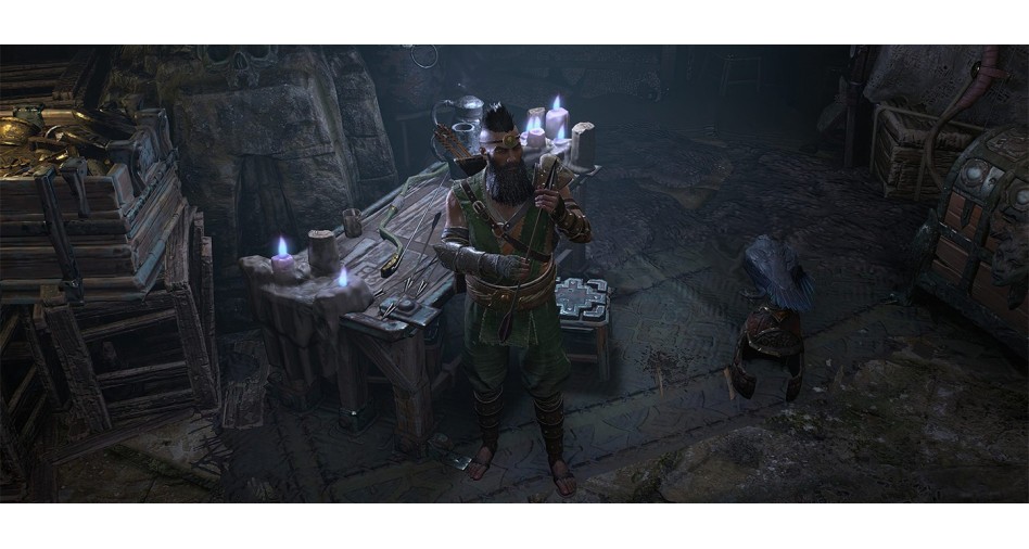 В Diablo 4 нашли новые намеки на коровий уровень